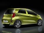 Kia Picanto 2011 года